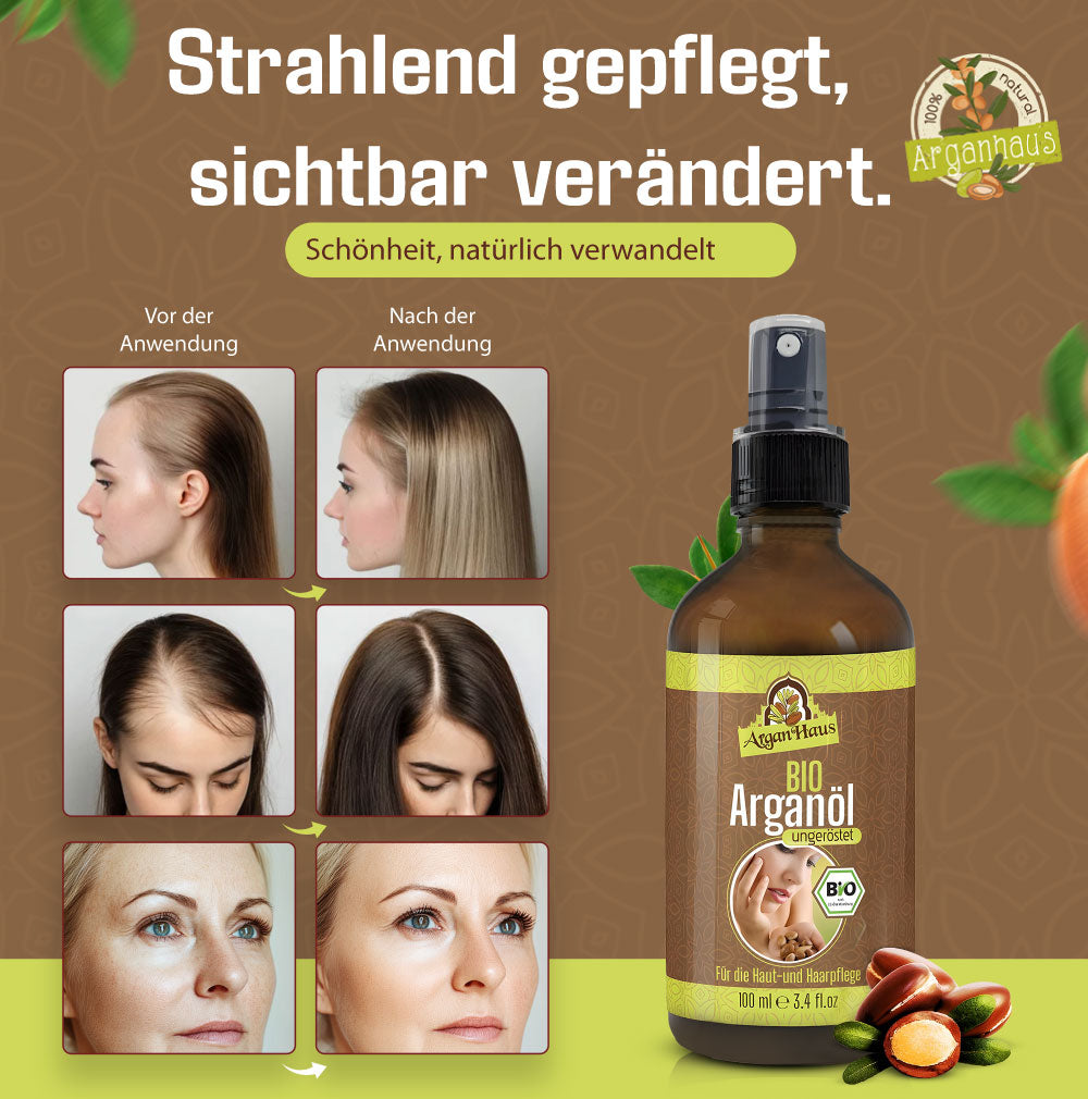100% Arganöl 