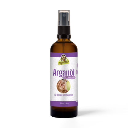 Arganöl mit Lavendel