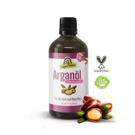 Arganöl Rosenöl 100ml