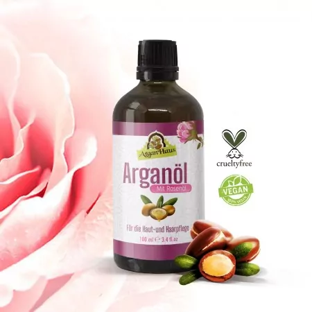 Arganöl Rosenöl 100ml
