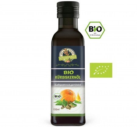 BIO Kürbiskernöl 100ml