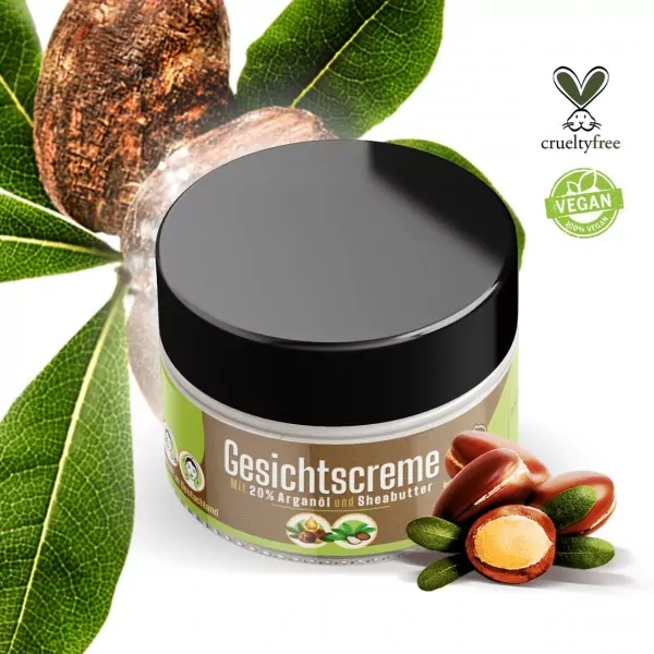 Argan-gesichtscreme Argan-gesichtscreme