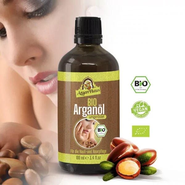 Arganöl-haare Arganöl-haare